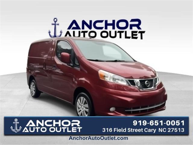 2016 Nissan Nv200