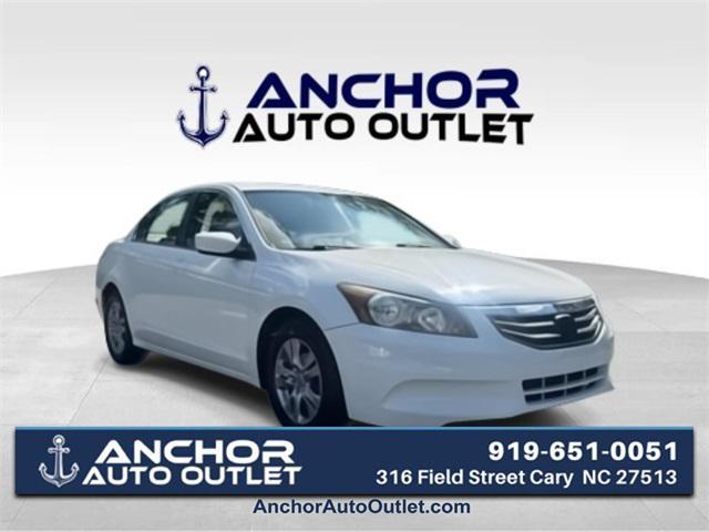 2012 Honda Accord