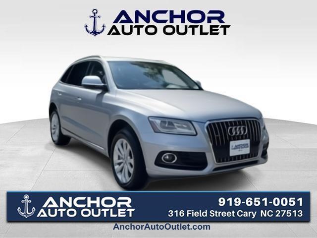2015 Audi Q5