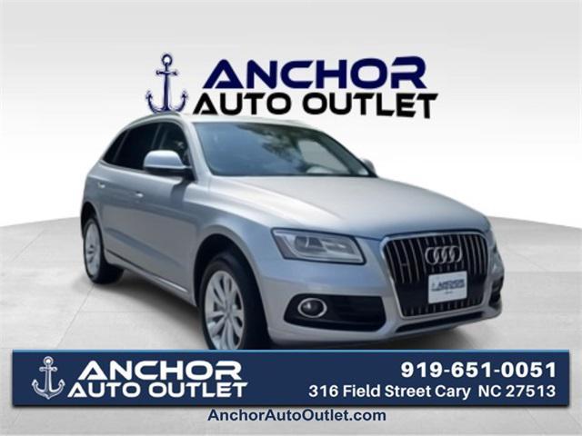 2015 Audi Q5