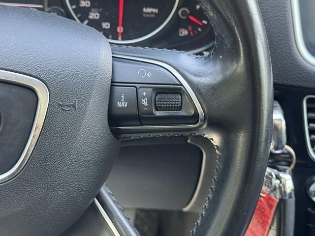 Photo of 2015 Silver Metallic Audi Q5