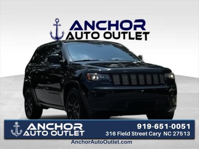 2017 Jeep Grand Cherokee