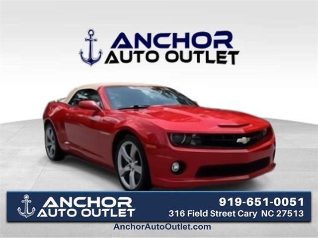 2012 Chevrolet Camaro