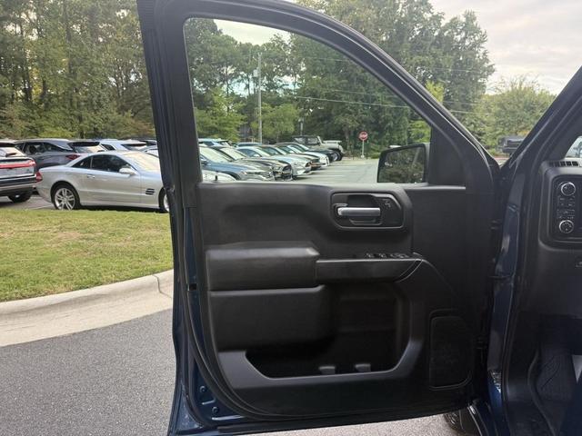 Photo of 2019 Northsky Blue Metallic Chevrolet Silverado 1500