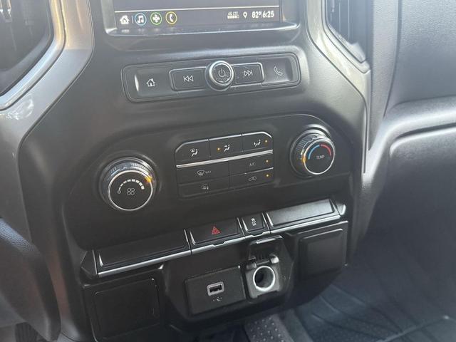 Photo of 2019 Northsky Blue Metallic Chevrolet Silverado 1500