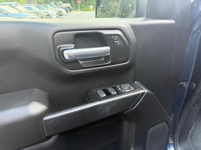 Photo of 2019 Northsky Blue Metallic Chevrolet Silverado 1500