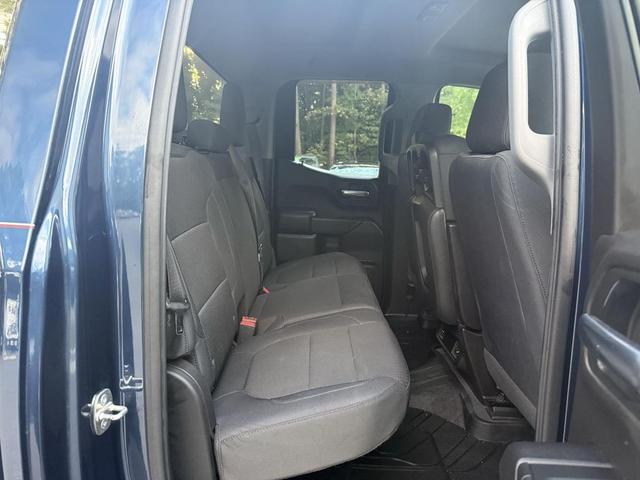 Photo of 2019 Northsky Blue Metallic Chevrolet Silverado 1500