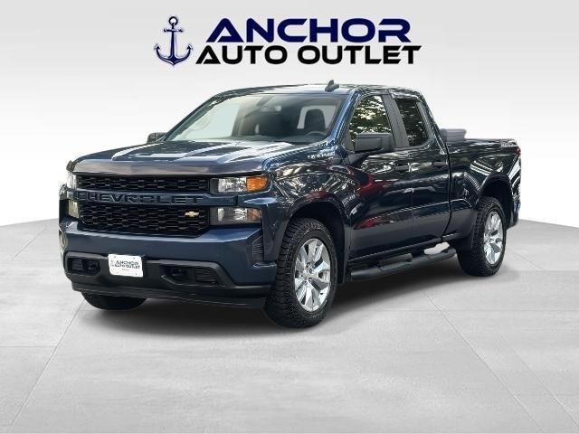 Photo of 2019 Northsky Blue Metallic Chevrolet Silverado 1500