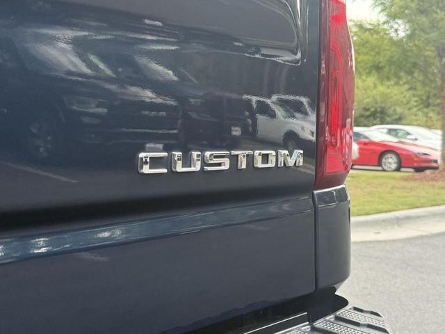 Photo of 2019 Northsky Blue Metallic Chevrolet Silverado 1500