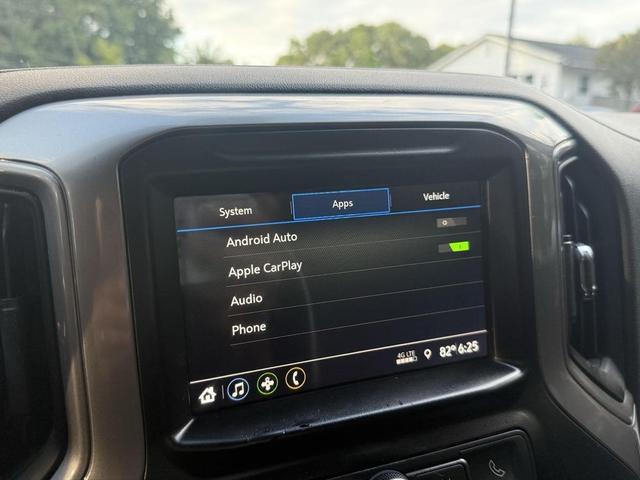 Photo of 2019 Northsky Blue Metallic Chevrolet Silverado 1500