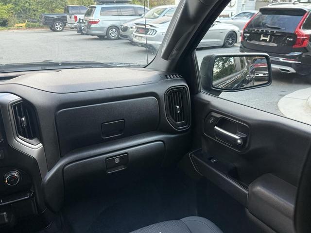 Photo of 2019 Northsky Blue Metallic Chevrolet Silverado 1500