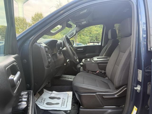 Photo of 2019 Northsky Blue Metallic Chevrolet Silverado 1500
