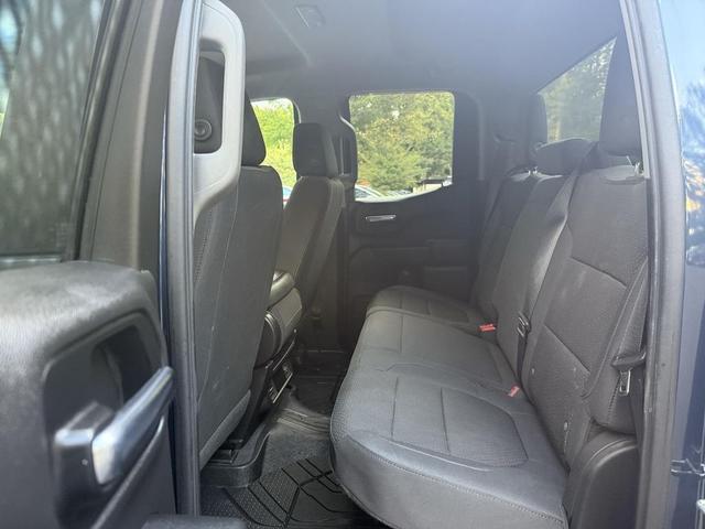 Photo of 2019 Northsky Blue Metallic Chevrolet Silverado 1500