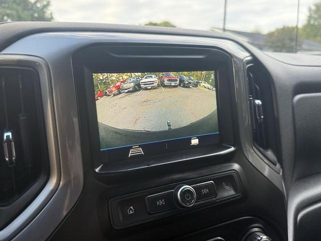 Photo of 2019 Northsky Blue Metallic Chevrolet Silverado 1500