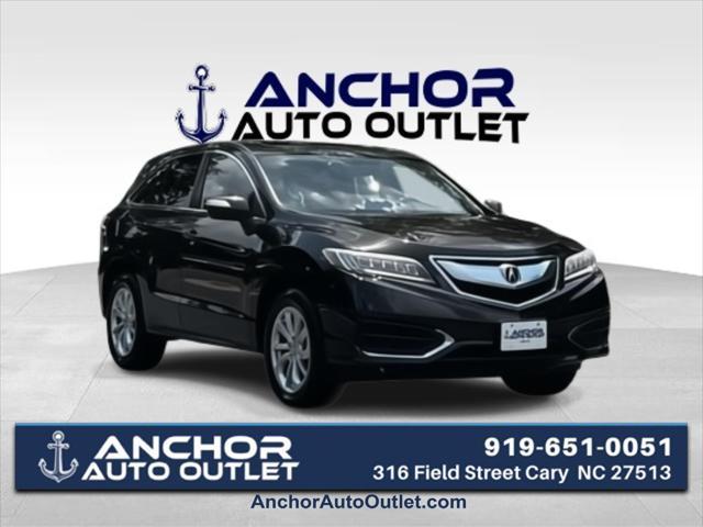 2018 Acura RDX