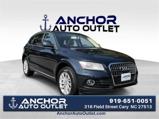 2013 Audi Q5
