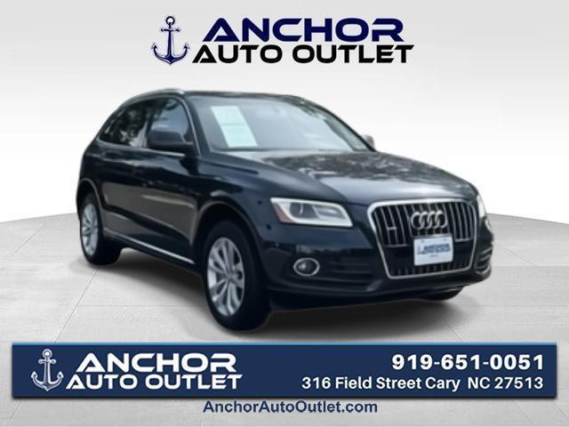 2013 Audi Q5