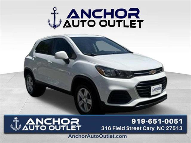 2019 Chevrolet TRAX