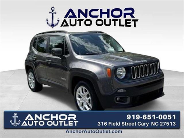 2017 Jeep Renegade