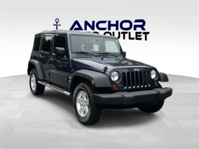 2008 Jeep Wrangler