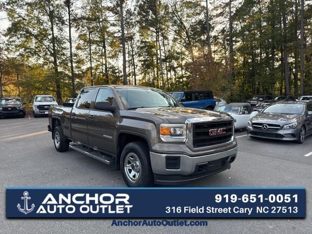 2014 GMC Sierra 1500