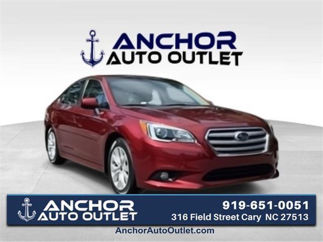 2015 Subaru Legacy