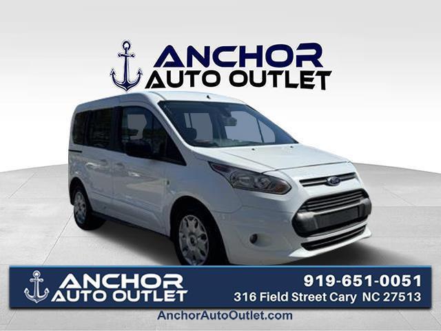 2016 Ford Transit Connect