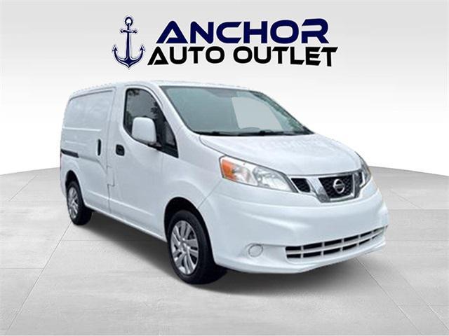 2018 Nissan Nv200