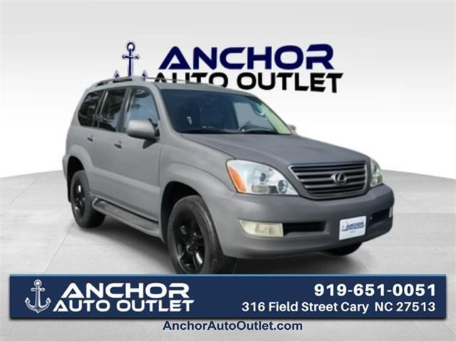 2008 Lexus Gx 470