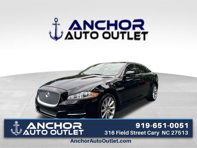 2012 Jaguar XJ