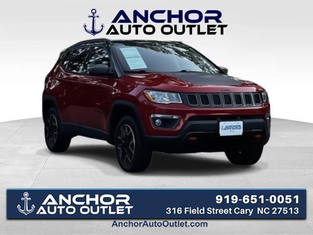 2019 Jeep Compass