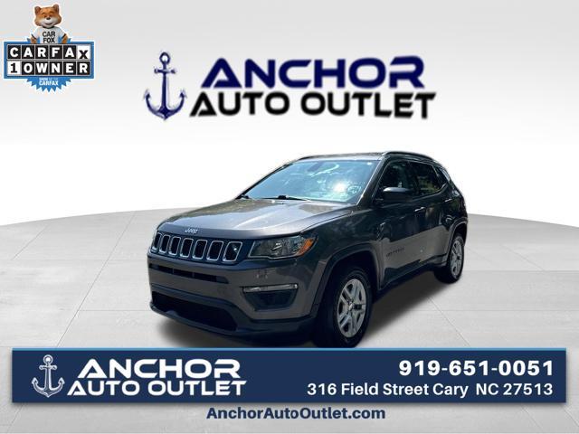 2019 Jeep Compass