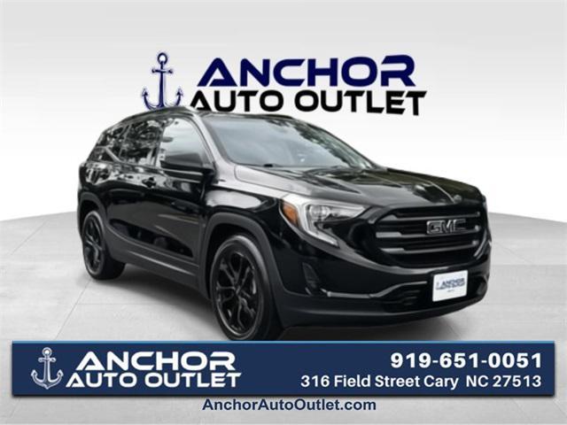 2020 GMC Terrain