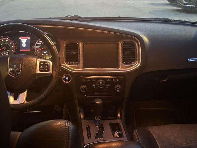 Photo of 2014 Pitch Black Dodge Charger