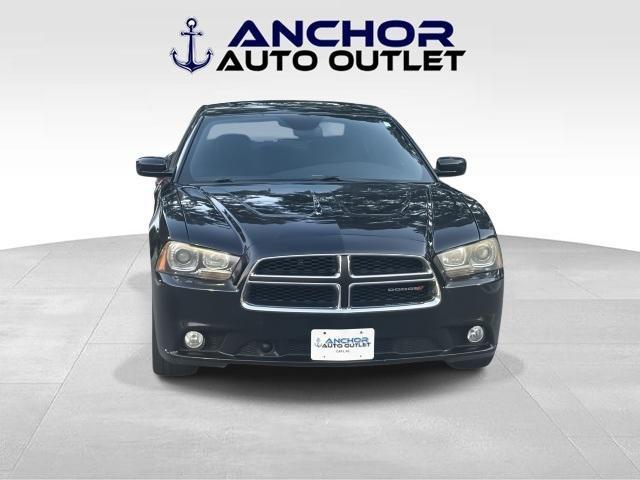 Photo of 2014 Pitch Black Dodge Charger