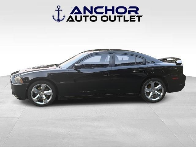 Photo of 2014 Pitch Black Dodge Charger