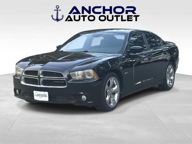 Photo of 2014 Pitch Black Dodge Charger