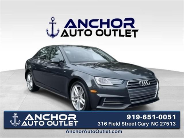 2017 Audi A4