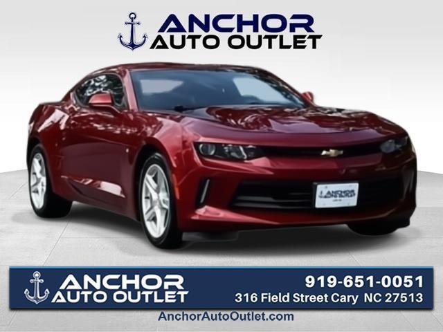 2017 Chevrolet Camaro