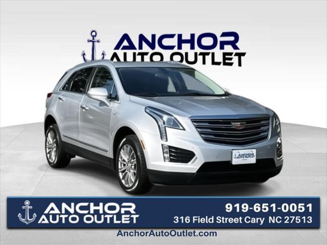2017 Cadillac XT5