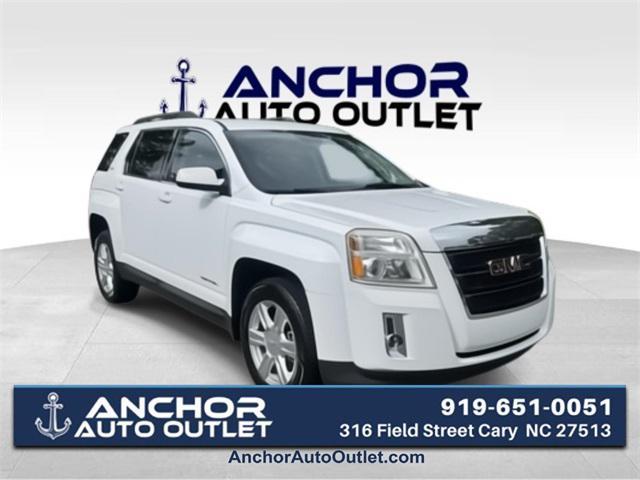 2014 GMC Terrain