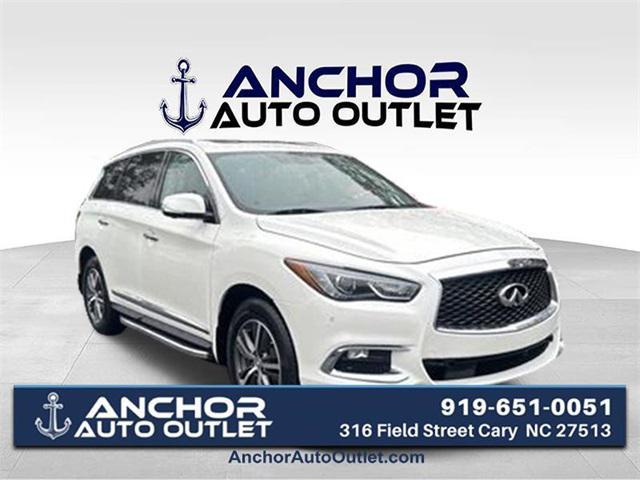 2017 Infiniti QX60