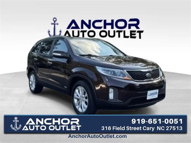 2015 Kia Sorento