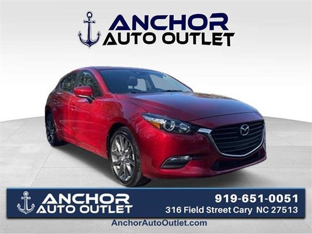 2018 Mazda Mazda3