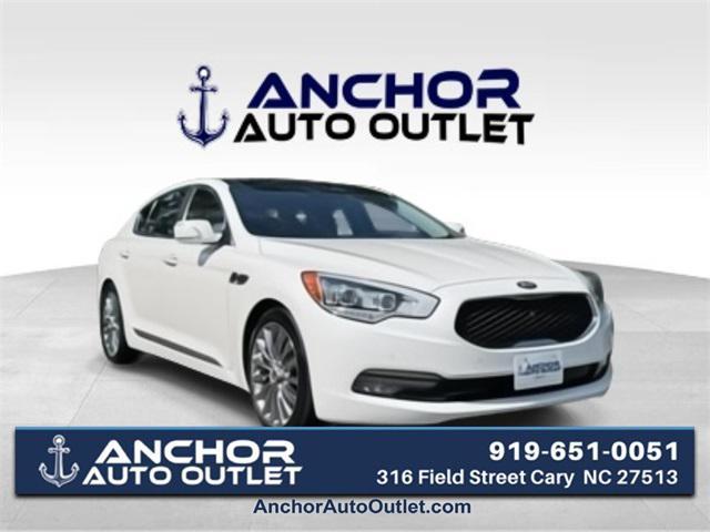2015 Kia K900