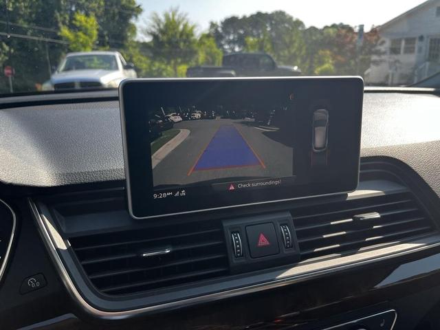 Photo of 2018 Monsoon Gray Metallic Audi Q5