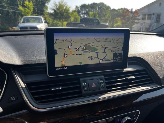 Photo of 2018 Monsoon Gray Metallic Audi Q5