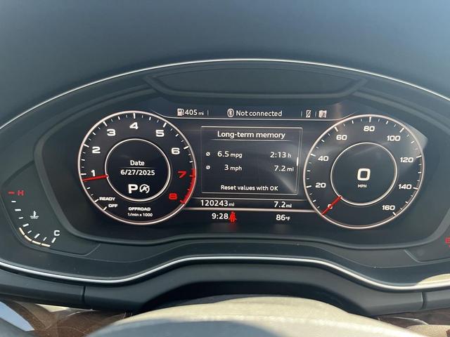 Photo of 2018 Monsoon Gray Metallic Audi Q5