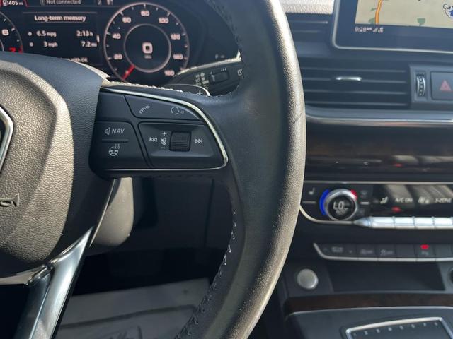 Photo of 2018 Monsoon Gray Metallic Audi Q5