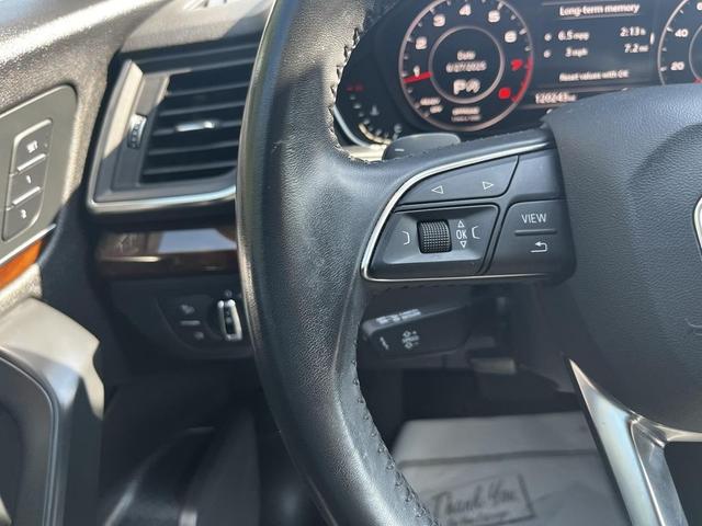 Photo of 2018 Monsoon Gray Metallic Audi Q5
